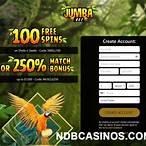 jumba bet casino 100 no deposit bonus codes