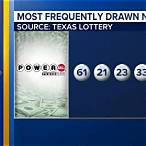 past lottery numbers